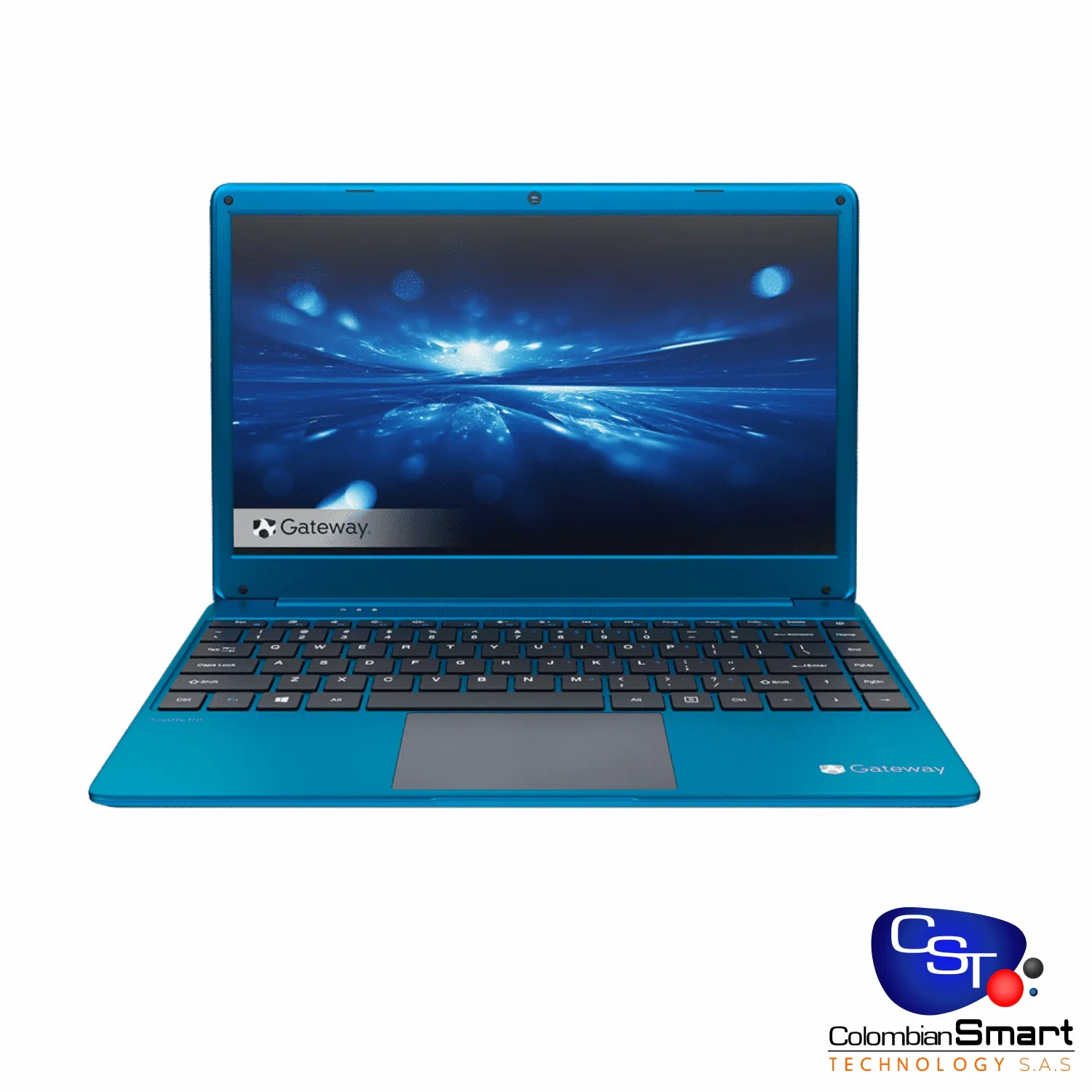 Portátil Laptop Gateway 4Gb Ram 128Gb Ssd